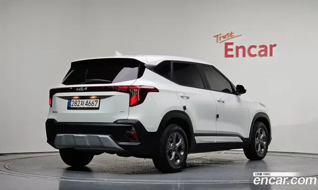 Kia Seltos 2025 1.6 автомат (гидро), миниатюра 2