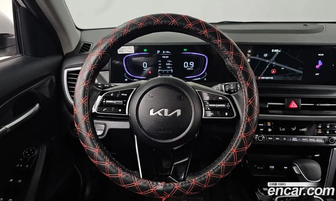 Kia Seltos 2025 1.6 автомат (гидро), фото 13