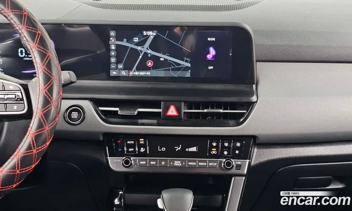 Kia Seltos 2025 1.6 автомат (гидро), фото 14