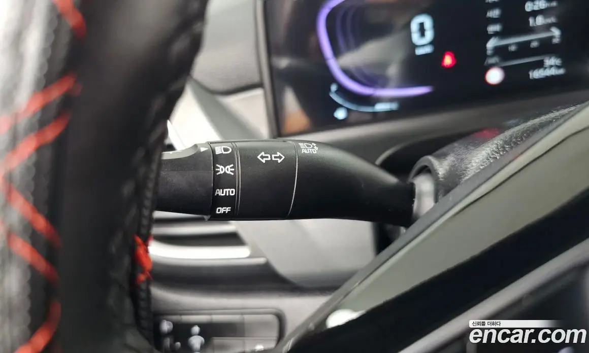 Kia Seltos 2025 1.6 автомат (гидро), фото 19