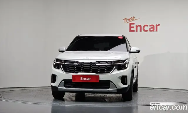 Kia Seltos 2025 1.6 автомат (гидро), миниатюра 3