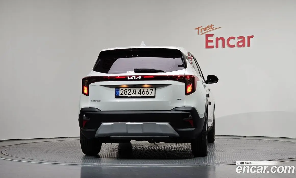 Kia Seltos 2025 1.6 автомат (гидро), фото 4