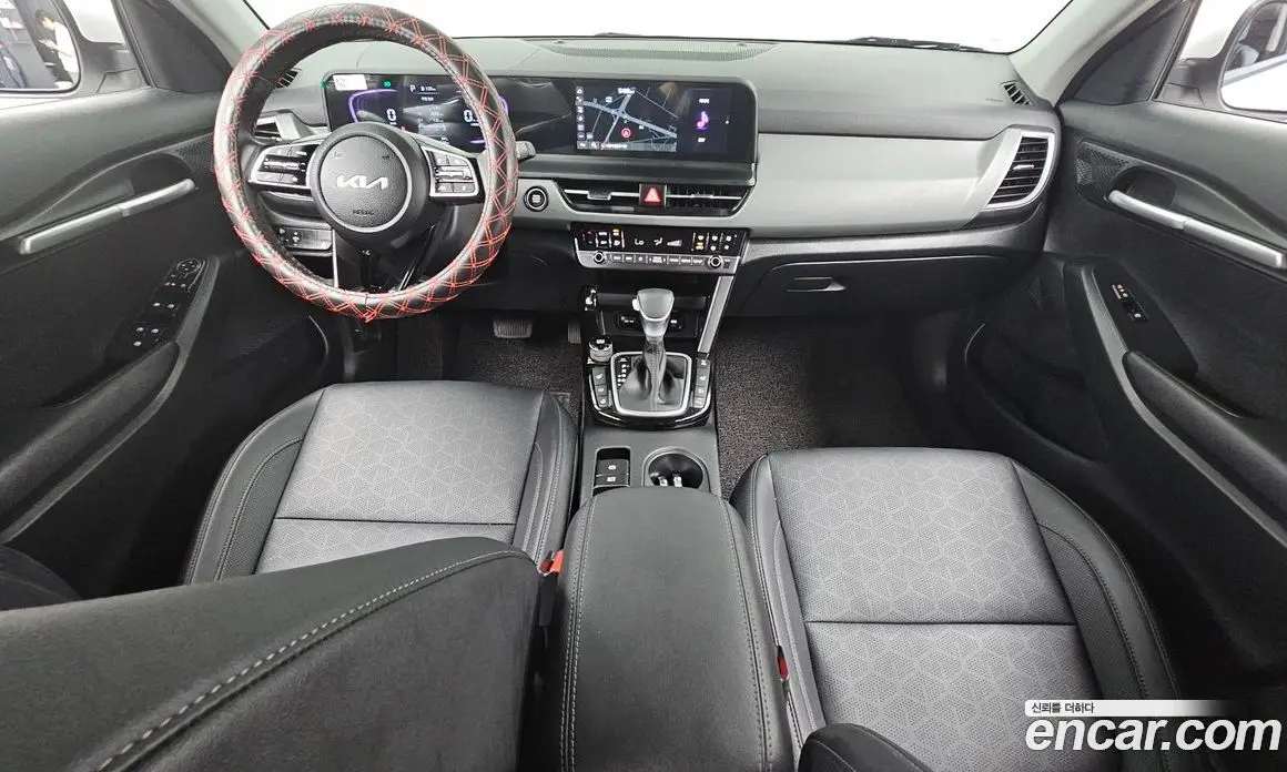 Kia Seltos 2025 1.6 автомат (гидро), фото 7