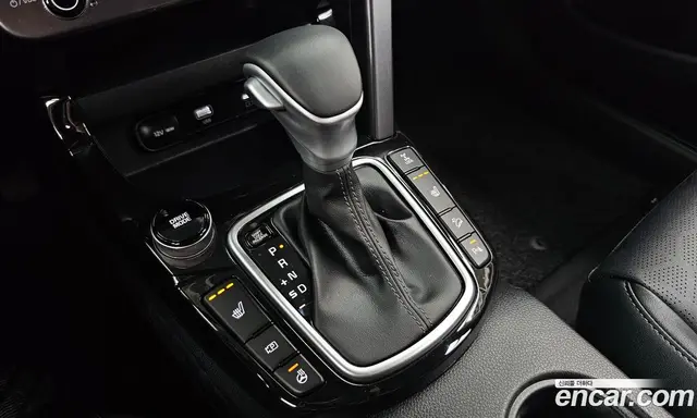 Kia Seltos 2025 1.6 автомат (гидро), миниатюра 9