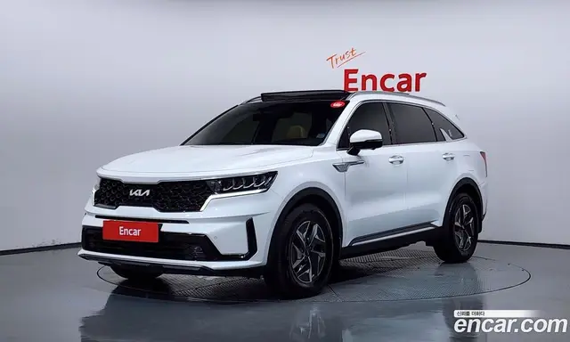 Kia Sorento, 2021, 33 809 км