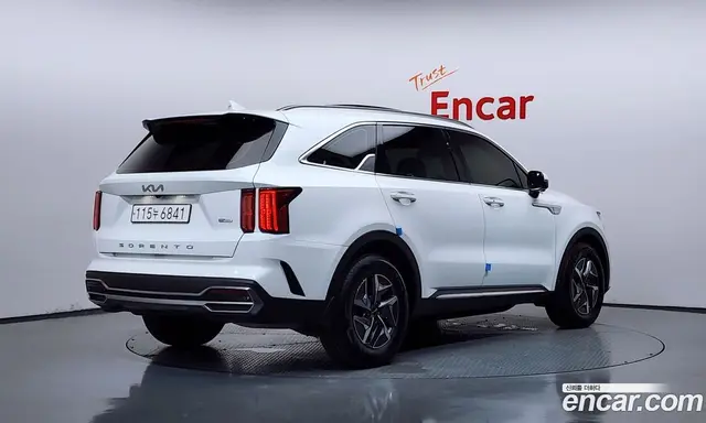 Kia Sorento 2021 1.6 автомат (гидро), миниатюра 2