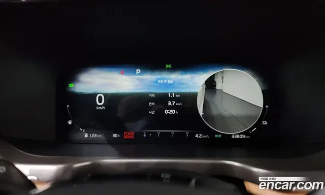 Kia Sorento 2021 1.6 автомат (гидро), миниатюра 11