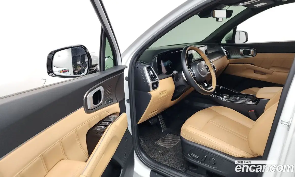 Kia Sorento 2021 1.6 автомат (гидро), фото 13