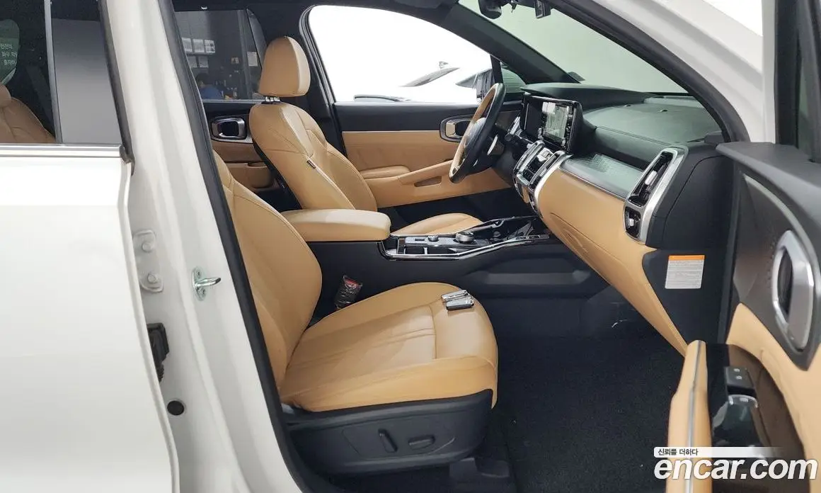 Kia Sorento 2021 1.6 автомат (гидро), фото 16