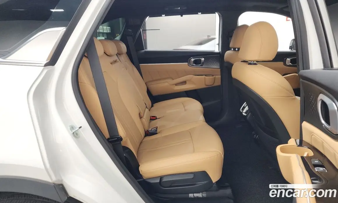 Kia Sorento 2021 1.6 автомат (гидро), фото 17