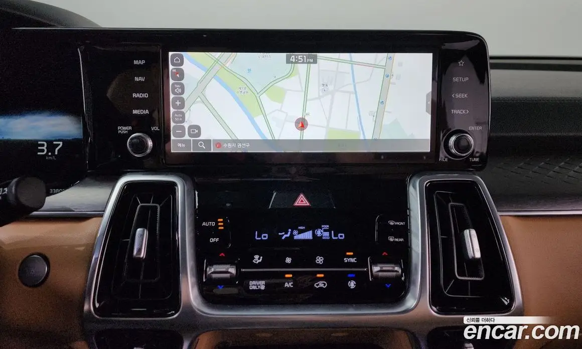Kia Sorento 2021 1.6 автомат (гидро), фото 18
