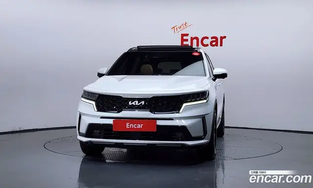 Kia Sorento 2021 1.6 автомат (гидро), миниатюра 3