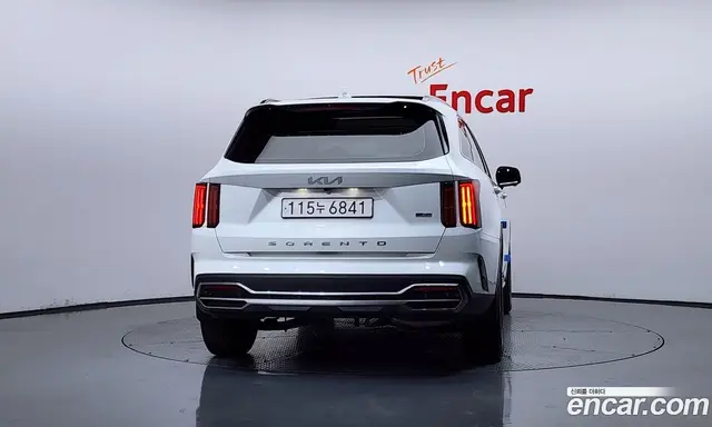 Kia Sorento 2021 1.6 автомат (гидро), миниатюра 4