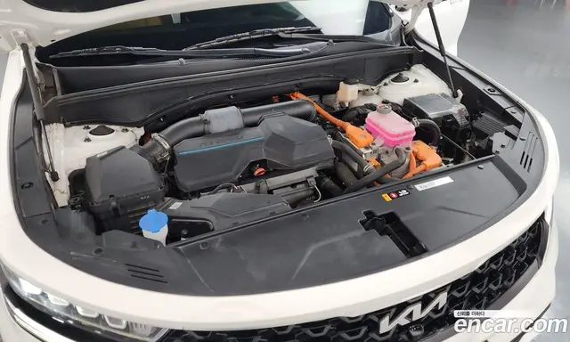 Kia Sorento 2021 1.6 автомат (гидро), миниатюра 6