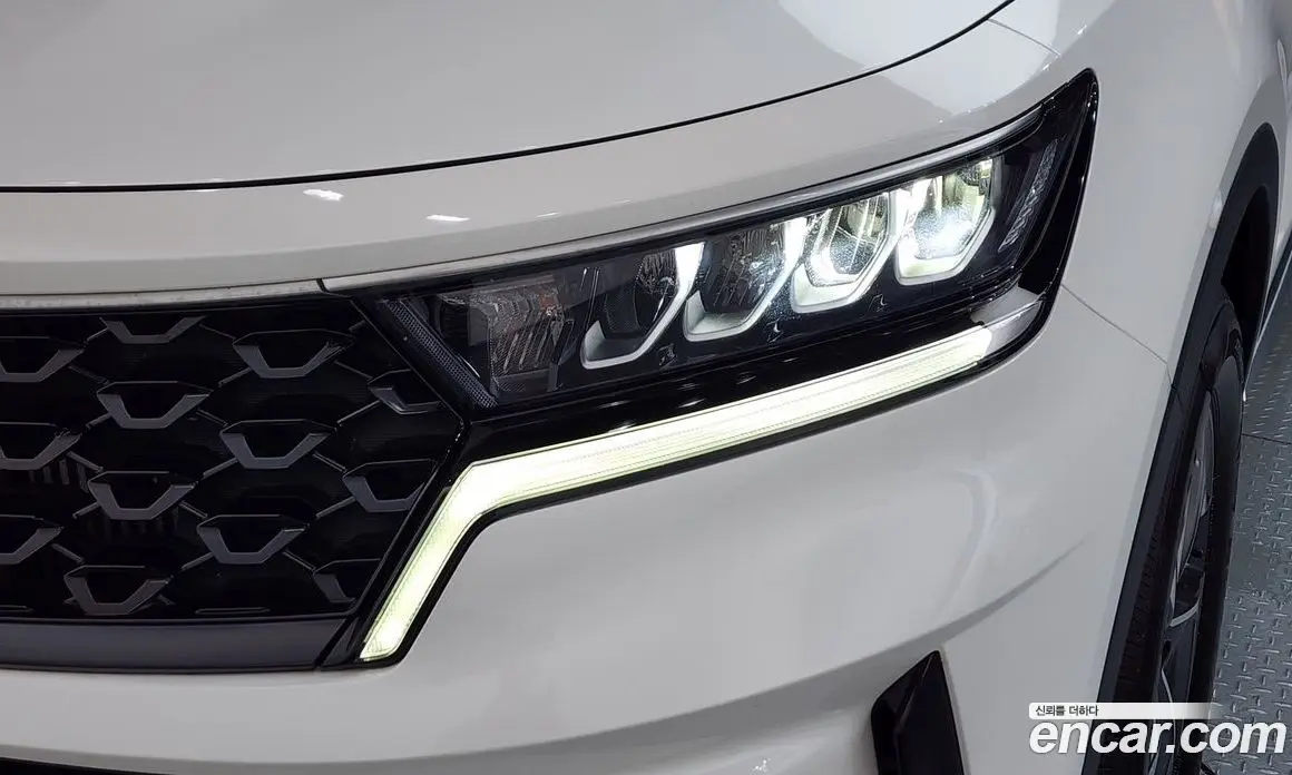Kia Sorento 2021 1.6 автомат (гидро), фото 8