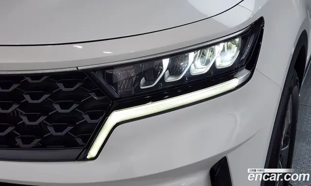 Kia Sorento 2021 1.6 автомат (гидро), миниатюра 8