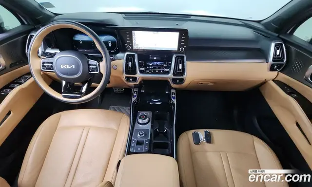 Kia Sorento 2021 1.6 автомат (гидро), миниатюра 10