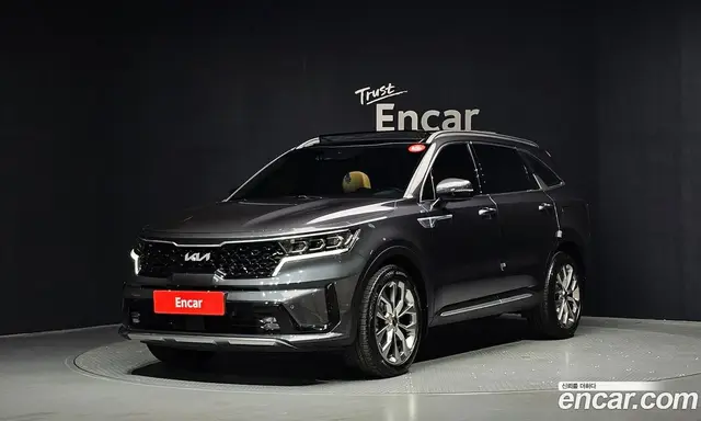 Kia Sorento, 2022, 10 846 км