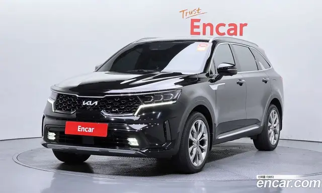 Kia Sorento, 2023, 39 690 км