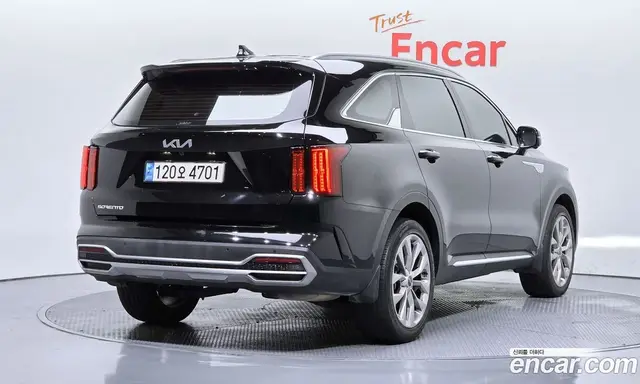 Kia Sorento 2023 2.5 автомат (гидро), миниатюра 2
