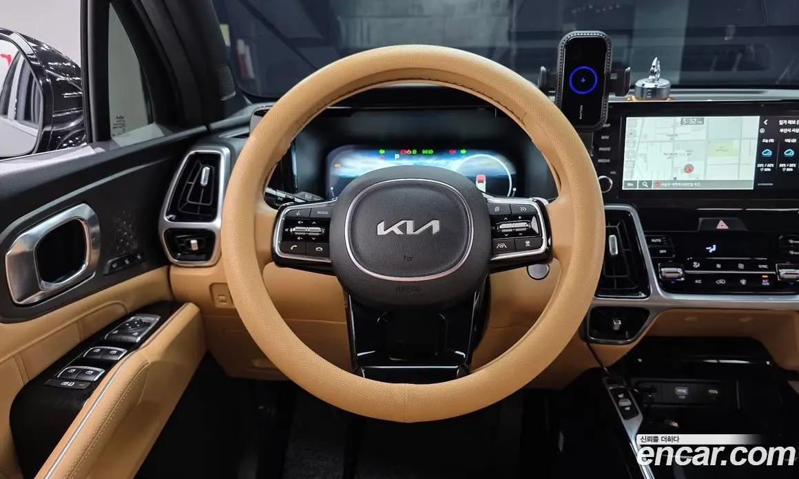 Kia Sorento 2023 2.5 автомат (гидро), фото 20