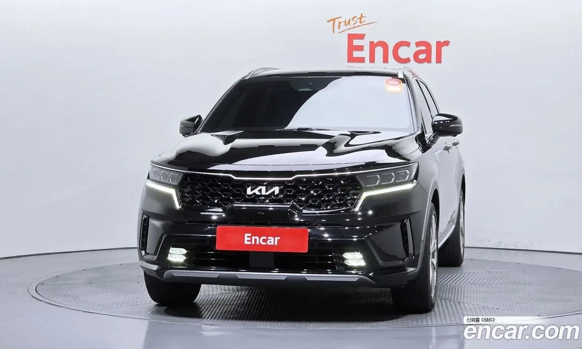 Kia Sorento 2023 2.5 автомат (гидро), фото 3