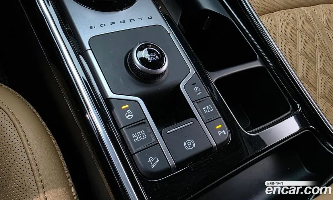 Kia Sorento 2023 2.5 автомат (гидро), фото 24