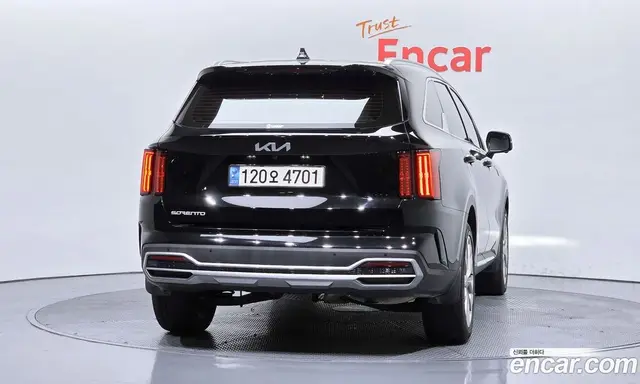 Kia Sorento 2023 2.5 автомат (гидро), миниатюра 4
