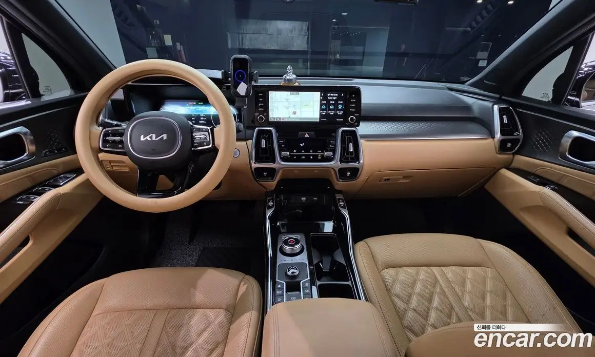 Kia Sorento 2023 2.5 автомат (гидро), фото 10
