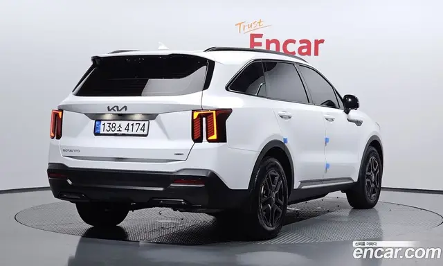 Kia Sorento 2024 1.6 автомат (гидро), миниатюра 2