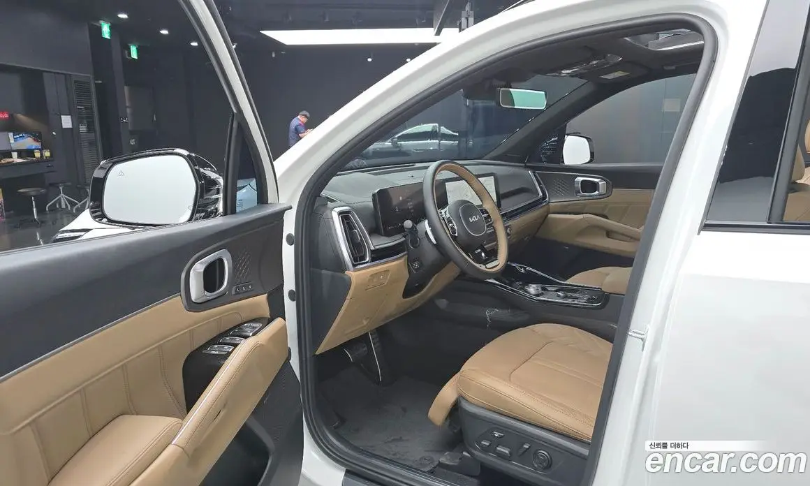 Kia Sorento 2024 1.6 автомат (гидро), фото 13