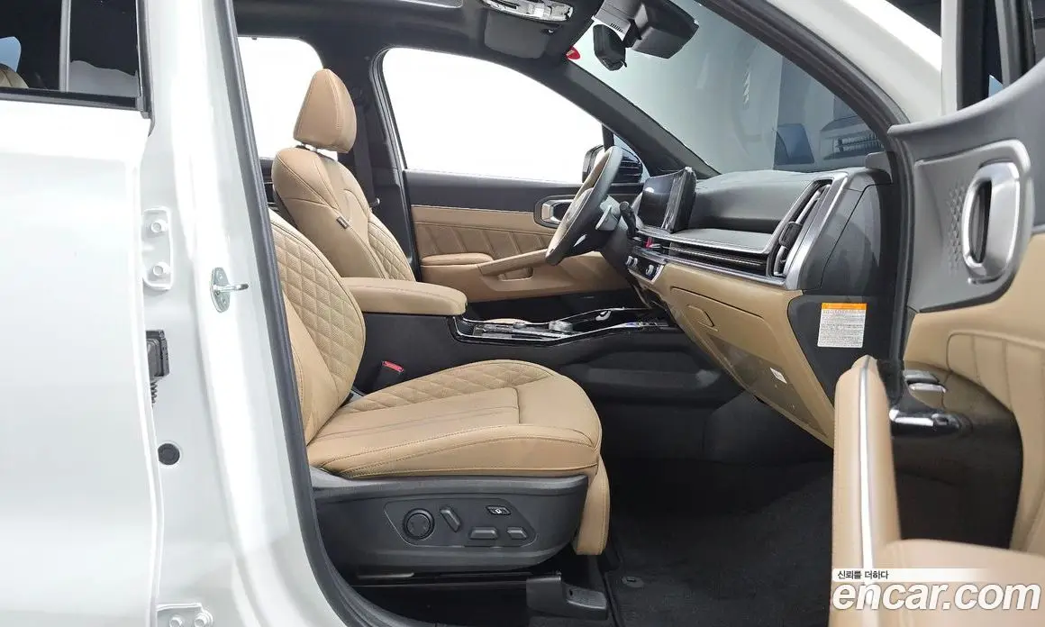 Kia Sorento 2024 1.6 автомат (гидро), фото 16