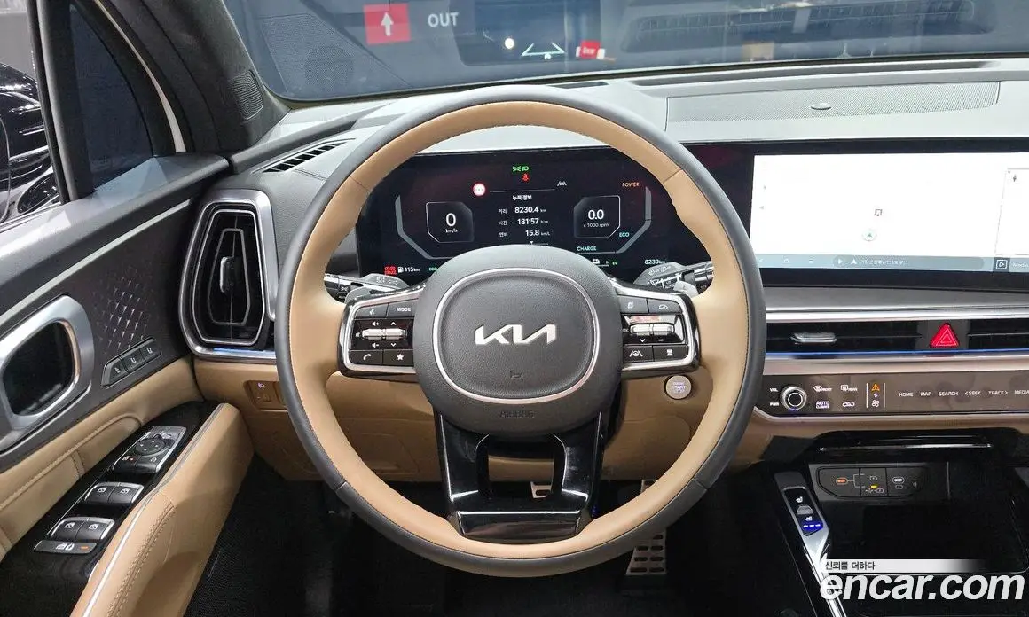 Kia Sorento 2024 1.6 автомат (гидро), фото 19