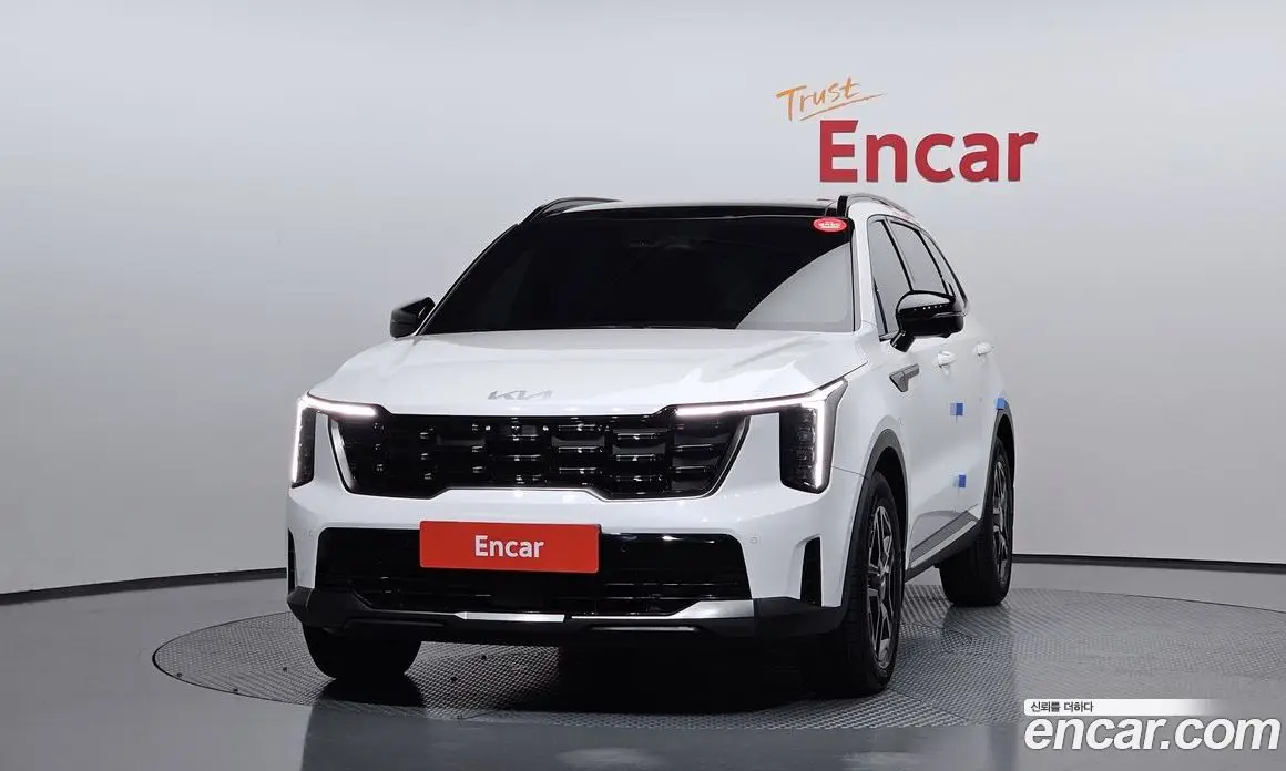 Kia Sorento 2024 1.6 автомат (гидро), фото 3