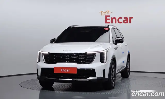 Kia Sorento 2024 1.6 автомат (гидро), миниатюра 3