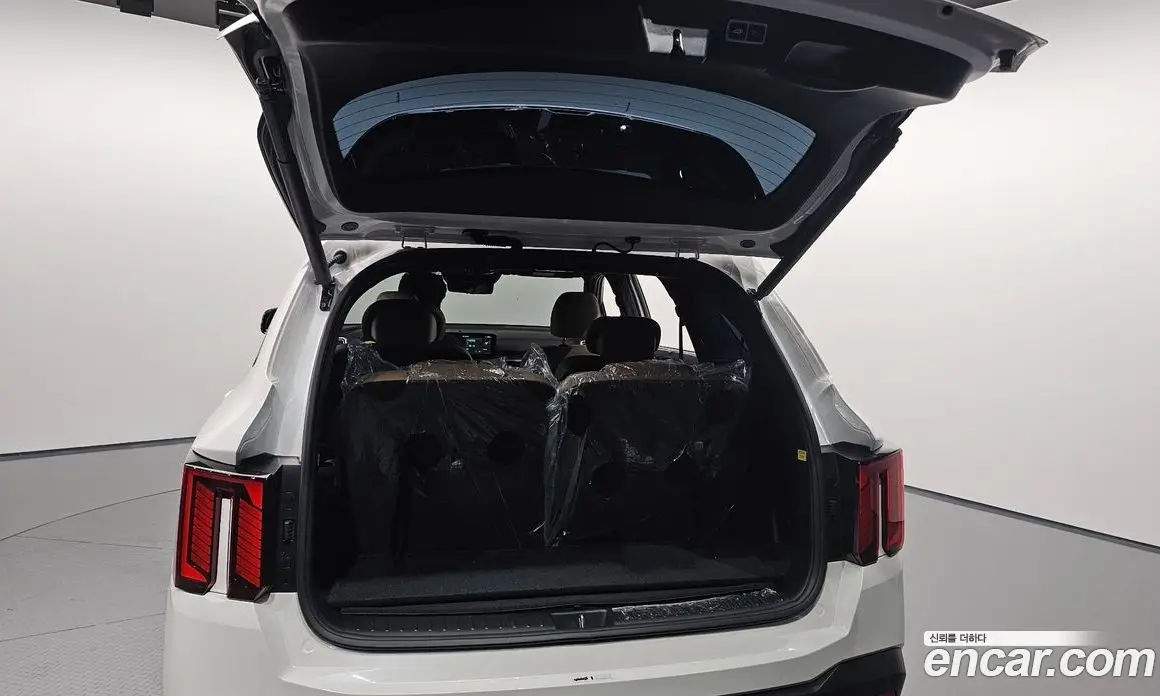 Kia Sorento 2024 1.6 автомат (гидро), фото 26
