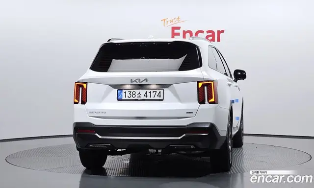 Kia Sorento 2024 1.6 автомат (гидро), миниатюра 4
