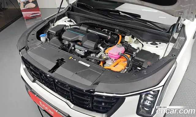 Kia Sorento 2024 1.6 автомат (гидро), миниатюра 6