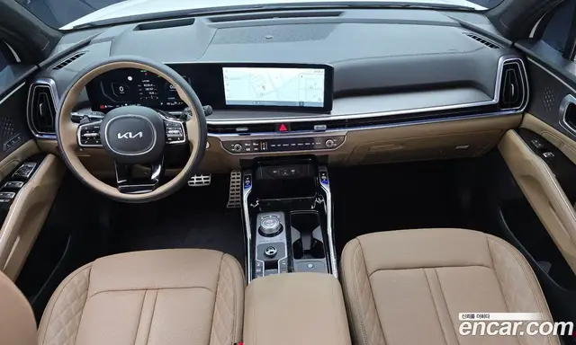 Kia Sorento 2024 1.6 автомат (гидро), миниатюра 10