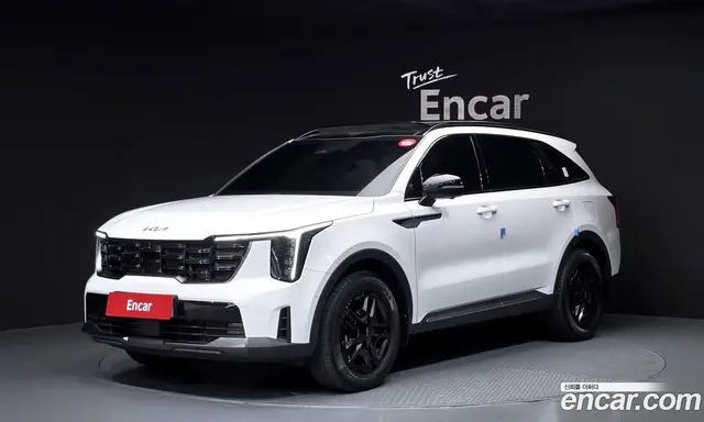 Kia Sorento, 2024, 30 292 км