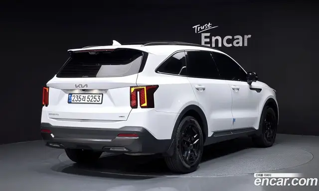 Kia Sorento 2024 1.6 автомат (гидро), миниатюра 2