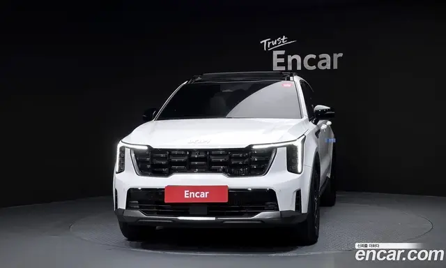 Kia Sorento 2024 1.6 автомат (гидро), миниатюра 3