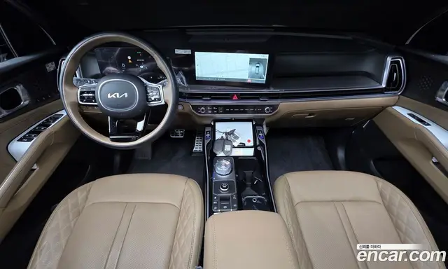 Kia Sorento 2024 1.6 автомат (гидро), миниатюра 7