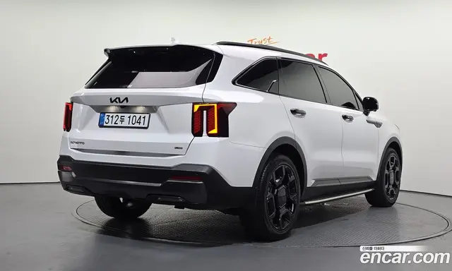 Kia Sorento 2025 2.5 автомат (гидро), миниатюра 2