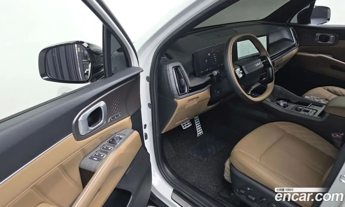 Kia Sorento 2025 2.5 автомат (гидро), фото 19