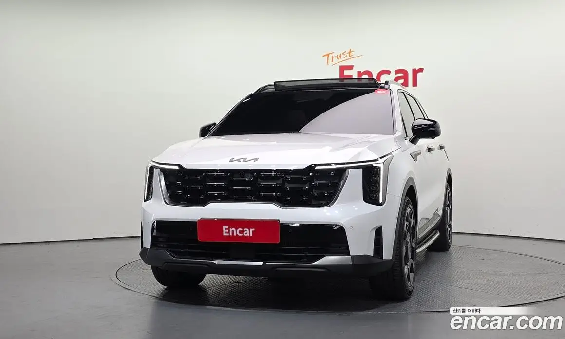 Kia Sorento 2025 2.5 автомат (гидро), фото 3