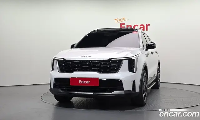 Kia Sorento 2025 2.5 автомат (гидро), миниатюра 3