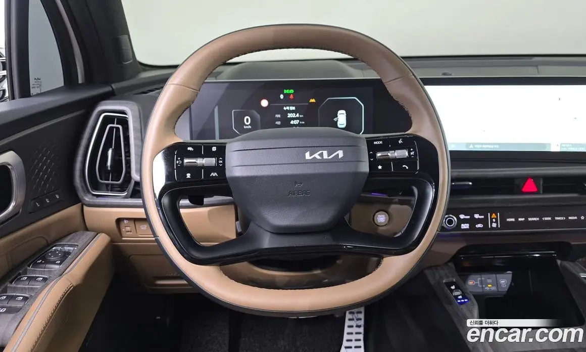Kia Sorento 2025 2.5 автомат (гидро), фото 23