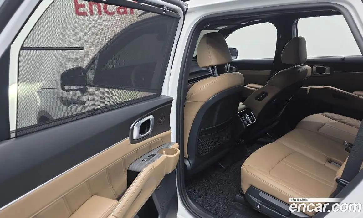Kia Sorento 2025 2.5 автомат (гидро), фото 30