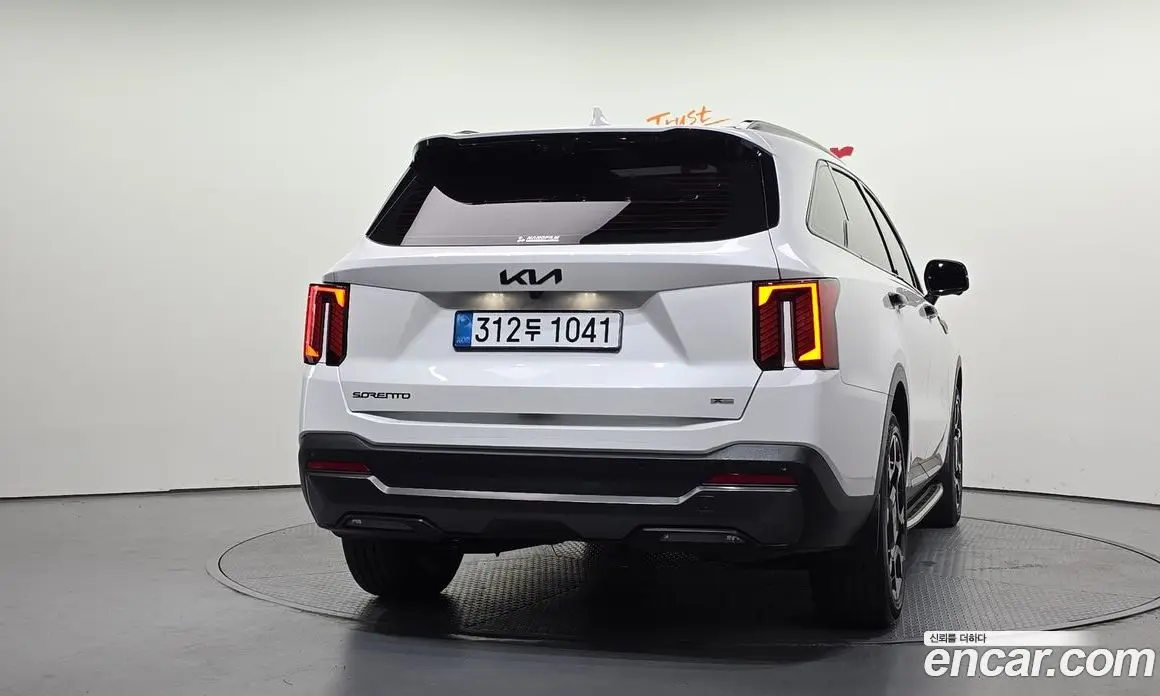 Kia Sorento 2025 2.5 автомат (гидро), фото 4